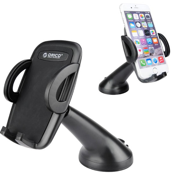 ORICO CBA S1 Suction Cup Car Phones Holder Support for Iphone6 All 3.5 to 6.3 Inch Phones Tablets