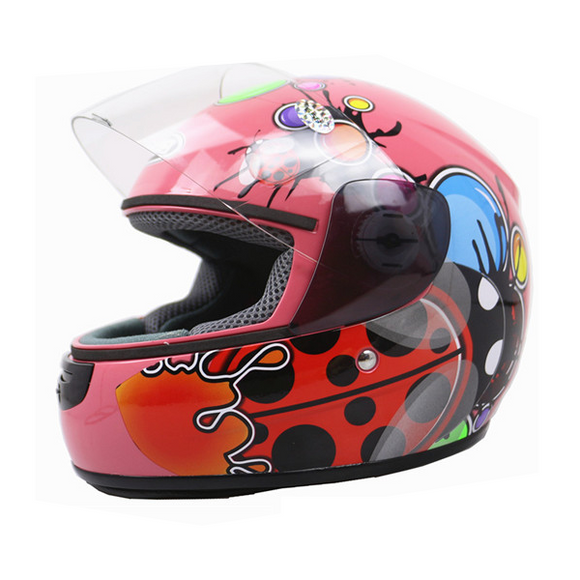 3-12years 48-52cm Children Motocross Motorcycle Kids Motorbike Child Full Face Helmet MOTO Safety Headpiece