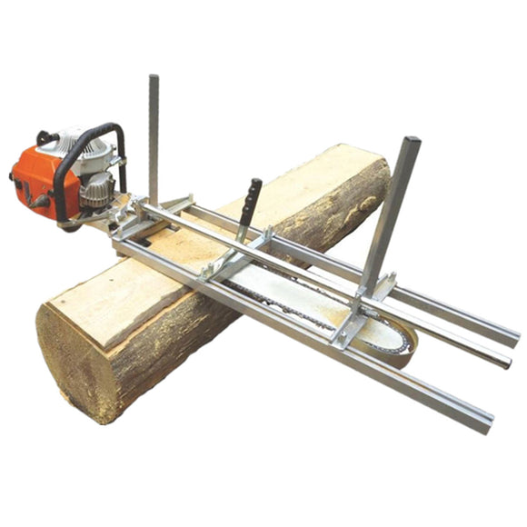 Portable Chainsaw Mill Planking Milling From 18 to 48