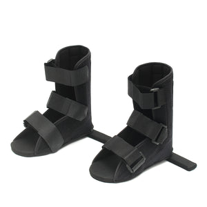 Adjustable Soft Foot Fracture Recovery Night Splint Plantar Brace Ankle Support Rehabilitation Strap