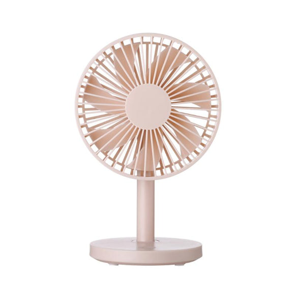 Well Star WT-F8 Portable Mini USB Fan Desktop Fans Air Cooler Silent Air Cooling Fan  Small Fans For Home Office Room Student Dormitory