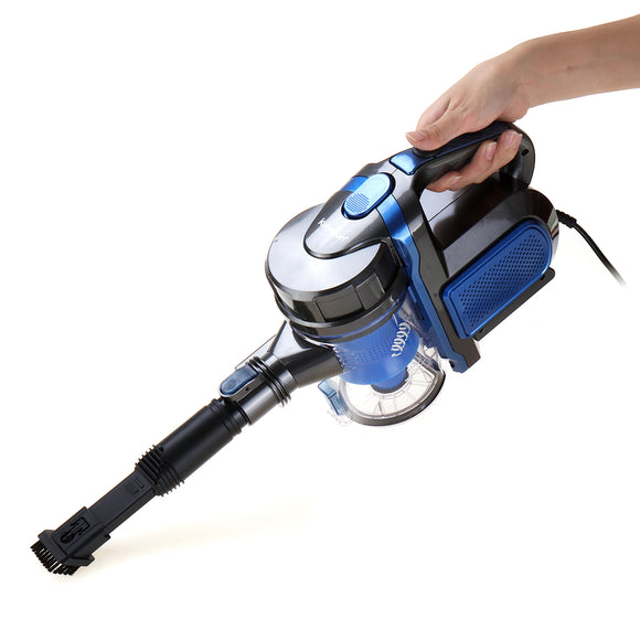 3-in-1 600W High Power Black Dry Home Portable Vacuum Cleaner
