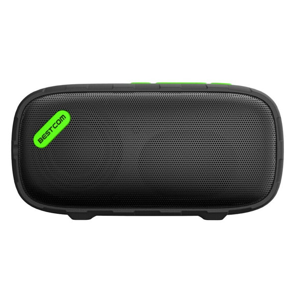 Bakeey BS-100 Wireless bluetooth Speaker Bass Stereo Waterproof Outdoors Sport Soundbar with Mic