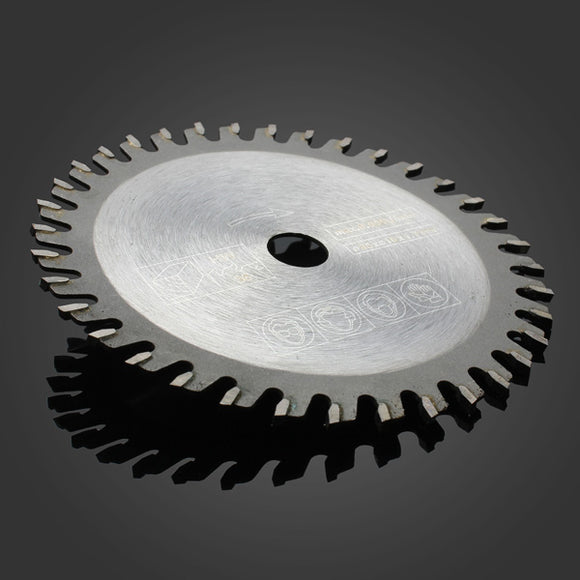 85mm 36 Teeth TCT Circular Saw Blade Wheel Discs For Plastic Cutting