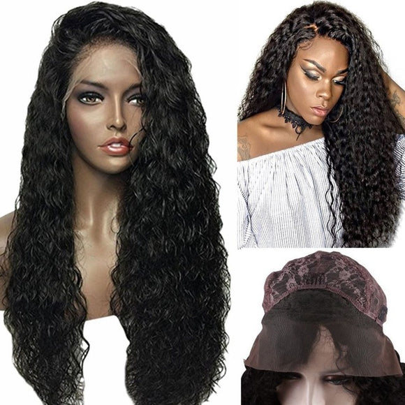 Female African small wig