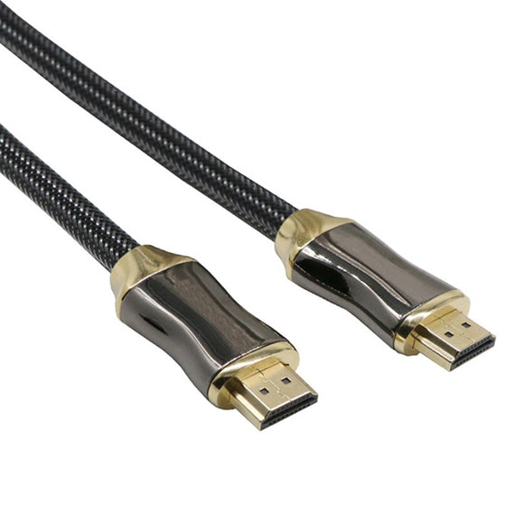 High Speed 4K 2.0V High Definition Multimedia Interface Cable 1M For PS4 TV Projecter PC Latptop