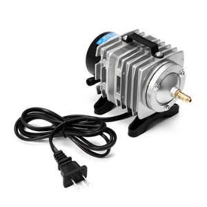 ACO-001 18W Aquaculture Sea Air Pump Culture Aquarium Fish Pond Pump Electromagnetic Oxygen Pump