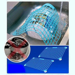 Fast Defrosting Net Thawing Net Fast Defrosting Meat Tray Rapid Safety Thawing Tray Defrostiong Tray