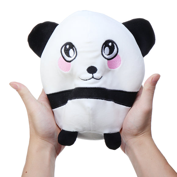 22cm 8.6Inches Huge Squishimal Big Size Stuffed Panda Squishy Toy Slow Rising Gift Collection