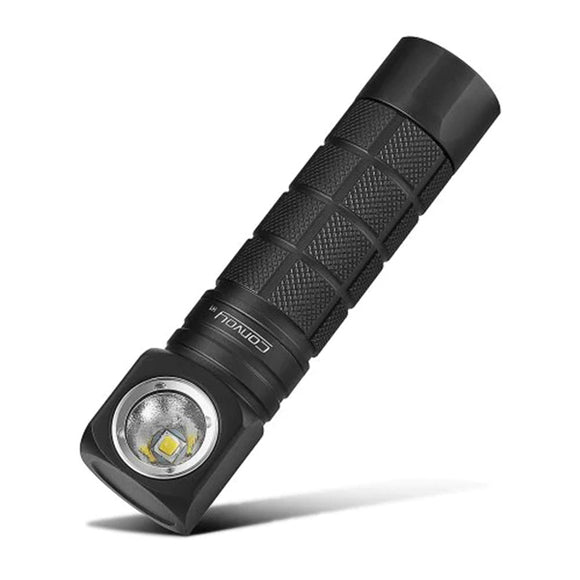 CONVOY H1 XML2 1048lm LED Headlamp L-shape Flashlight Multi-functional 18650 Flashlight Head Lamp Head Light