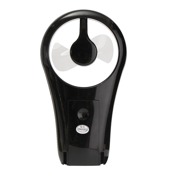 Hand-held Mini Portable Super Mute USB/Battery Cooling Fan for Outdoor Sport