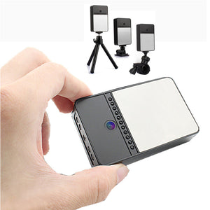 XANES K-ONE HD 1080P Mini Camera Vlog Camera for Youtube 120 Wide Angle Wireless Night Vision Magnetic Absorp