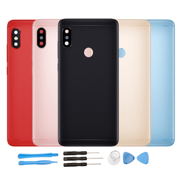 Bakeey Replacement Battery Back Cover Rear Housing with Repair Tools for Xiaomi Redmi Note 5
