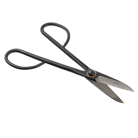 20cm Bonsai Tools Long Handle Scissors Garden Pruning Shears Buds Tender Leaves Scissors