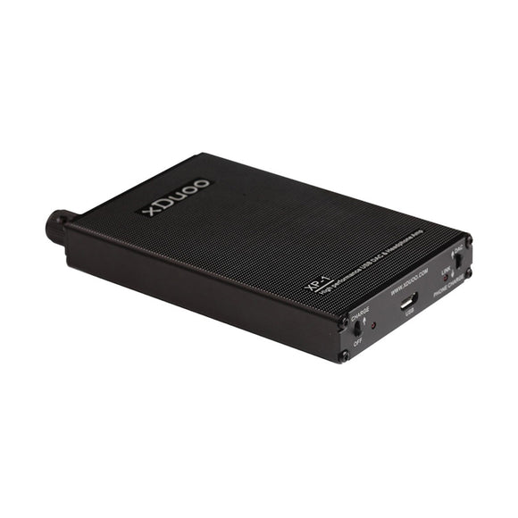 Xduoo XP-1 WM8740 High Performance USB DAC Portable Headphone Amplifier
