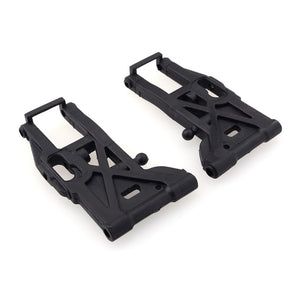 ZD Racing 6257 Front Lower Suspension Arm Set For 1/16 9051 9053 9055 RC Car Parts 5*3*0.5cm