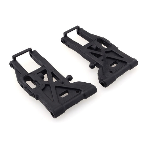 ZD Racing 6257 Front Lower Suspension Arm Set For 1/16 9051 9053 9055 RC Car Parts 5*3*0.5cm