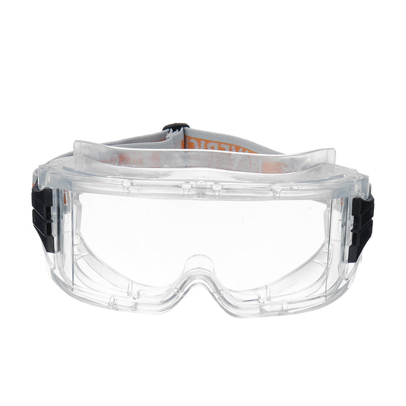 Anti-dust Safety Spectacles Eye Protection Goggles Eyewear Work Goggles Outdoor