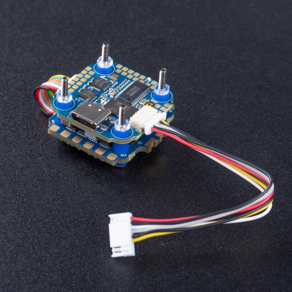 iFlight SucceX-D Mini F7 TwinG Stack (F7+40A ESC) for DJI Air Unit FPV Racing