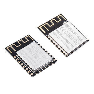 1pc ESP8266 ESP-12S ESP-12F Serial WIFI Wireless Module Transceiver ESP8266 4M Flash