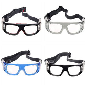 Basketball Soccer Football Sports Protective Elastic Goggles Eye Safety Glasses Tactical Glasses