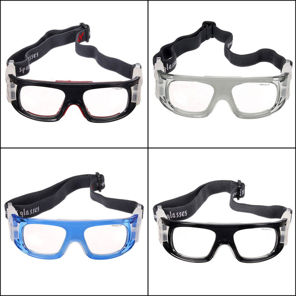 Basketball Soccer Football Sports Protective Elastic Goggles Eye Safety Glasses Tactical Glasses