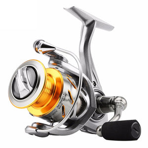 SeaKnight RAPID 3000 4000 5000 6000 6.2:1 4.7:1 11BB Spinning Fishing –  Electronic Pro