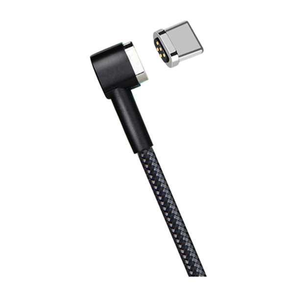 HOCO 1m/3.33ft 2A Magnetic Type-C USB Charging Data Cable For Samsung S8 Huawei M9 Xiaomi 5C mi6