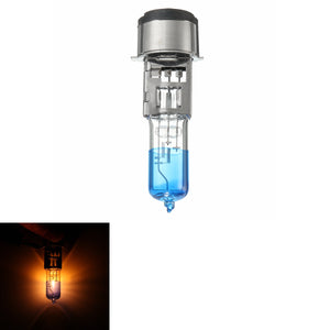 Scooter ATV Headlight Bulb BA20D 12V 35/35W For GY6 Tank Sunl Baja Roketa JCL