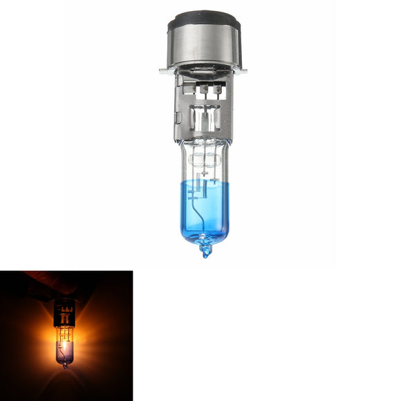 Scooter ATV Headlight Bulb BA20D 12V 35/35W For GY6 Tank Sunl Baja Roketa JCL