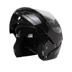 Motorcycle Personality Helmet Anti Fog Racing Full Cover Expose Visor For NENKI