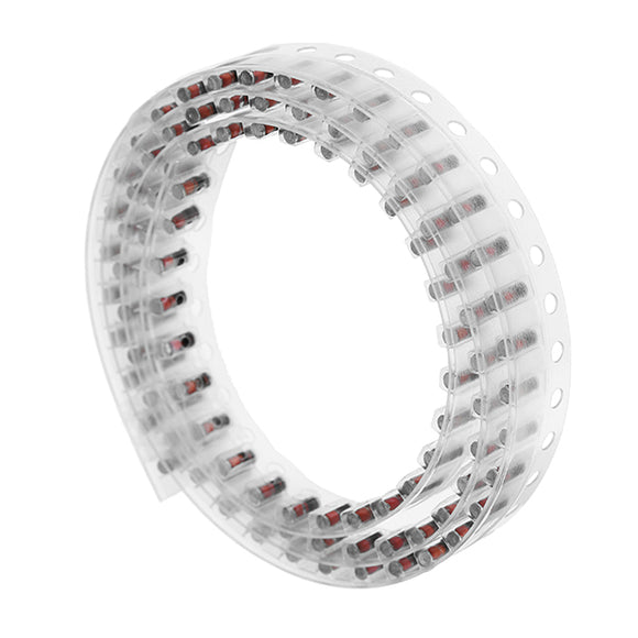 300pcs LL4148 1N4148 SMD SMT Switching Diode Zener Diode LL34 1206 Cylindrical