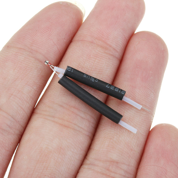 JGAURORA Temperature Detece Suite Thermistor with Wire For 3D Printer