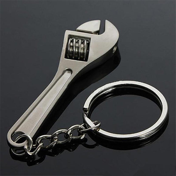 Useful Changeable Spanner Keychain Fashion Creative Keychain Tools
