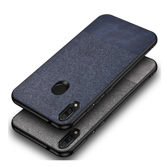 Bakeey Ultra-thin Anti-fingerprint Shockproof Protective Case For Xiaomi Redmi Note 7 / Redmi Note 7 PRO