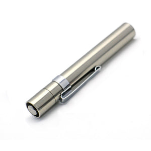 Soshine ST1 XP-E R3 100Lumens White Light Mini LED Flashlight Pocket Light Penlight AAA