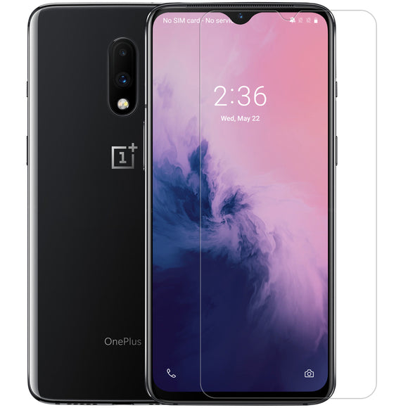 NILLKIN H Anti-Explosion Tempered Glass Screen Protector For Oneplus 7 / OnePlus 6T