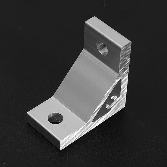 Machifit 90 Degree Aluminium Angle Corner Joint Corner Connector Bracket for 3030 Aluminum Profile