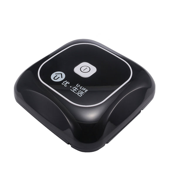Rechargeable Automatic Smart Robots Strong Suction Sweeping Wet And Dry Machine Vacuum Cleaner