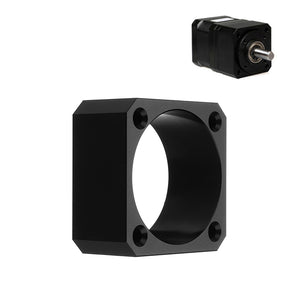 42*42mm Gear Motor Transition Block for 42 Planetary Geared Motor/J-head Bulldog Extruder Bracket