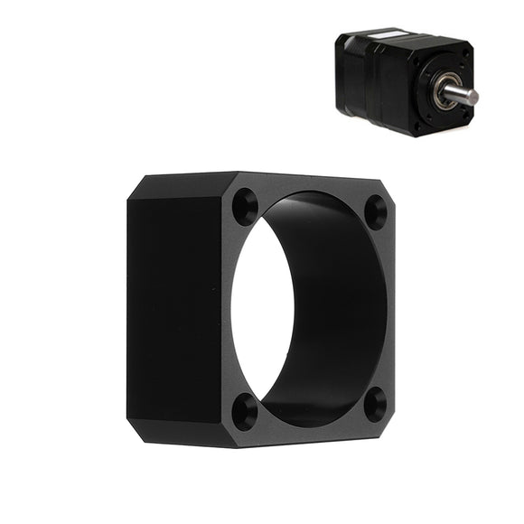 42*42mm Gear Motor Transition Block for 42 Planetary Geared Motor/J-head Bulldog Extruder Bracket
