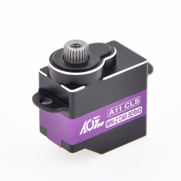 AGF A11CLS-A 11g Micro Coreless Metal Gear Digital Servo JST1.5 Plug  For 1/24 RC Car RC Airplane Robot