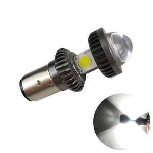 BA20D Motorcycle LED Headlight Bulb for Yamaha SR400D S4D WR250 RWR250X VMAX XJR1300 YZFR1 FZ1 YZFR6 FAZER GT TMAX