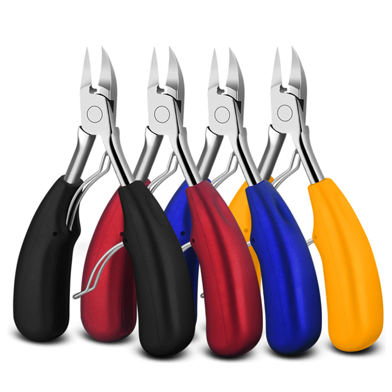 Y.F.M ev-100 Double Springs Paronychia Care Nipper Clipper Ingrown Toe ...