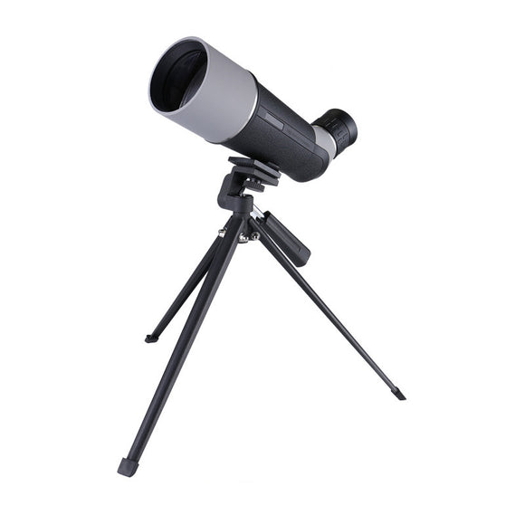 IPRee 12X60 Outdoor Monocular HD Optic BAK4 Day Night Vision Bird Watching Spotting Telescope Camping Travel