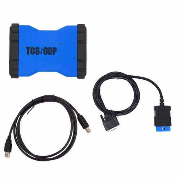 Universal OTCS-CTN-BB CDP TCSCDP Pro+ Car Diagnostic Tool without bluetooth