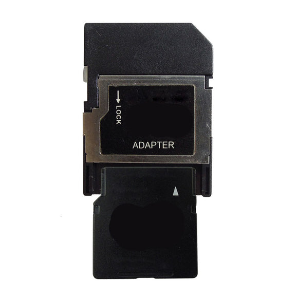 Memory Card Adapter Converter for Mini SD Card to SD Card