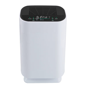 Air Purifier Ioniser Quiet Mode Hepa With Dual Filtration Filter Ionizer HEPA