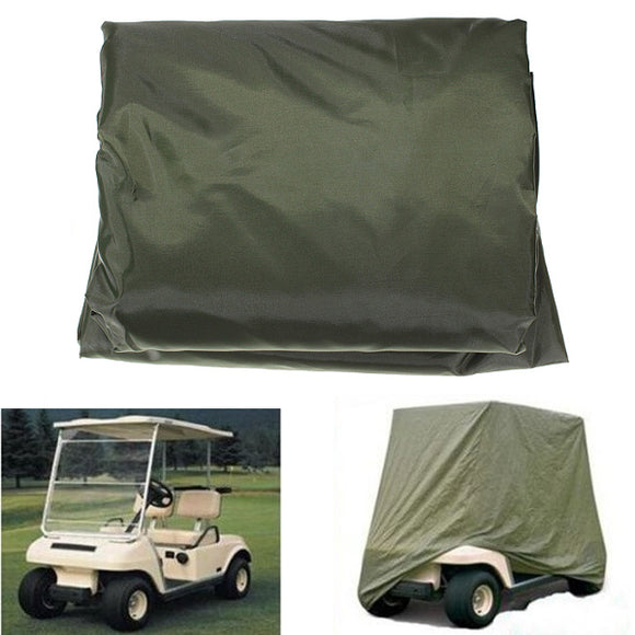 Waterproof Golf Cart Cover For Yamaha Carts EZGO Club Cars