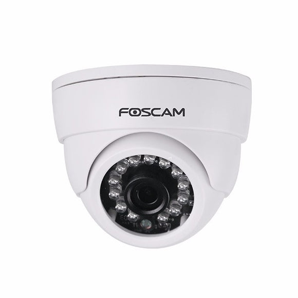 FOSCAM FI9851P 1.0 Megapixel HD Wireless H.264 IP Camera IR-Cut Free DDNS Onvif Night Vision 10m